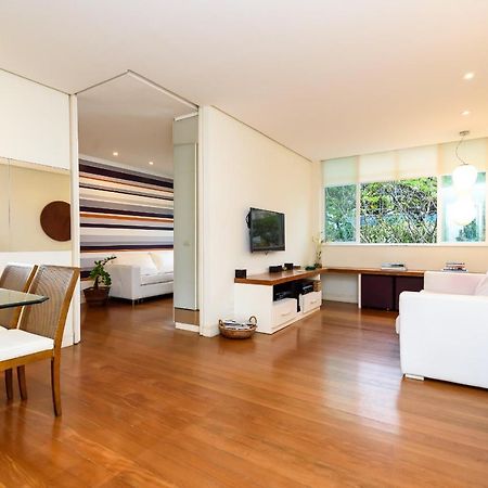 Ferienwohnung Beautiful Leblon Rio de Janeiro Exterior foto