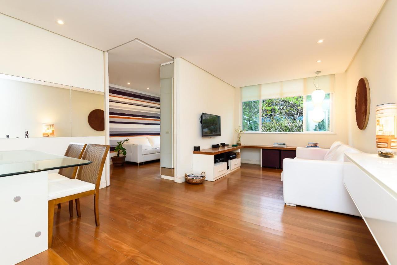 Ferienwohnung Beautiful Leblon Rio de Janeiro Exterior foto
