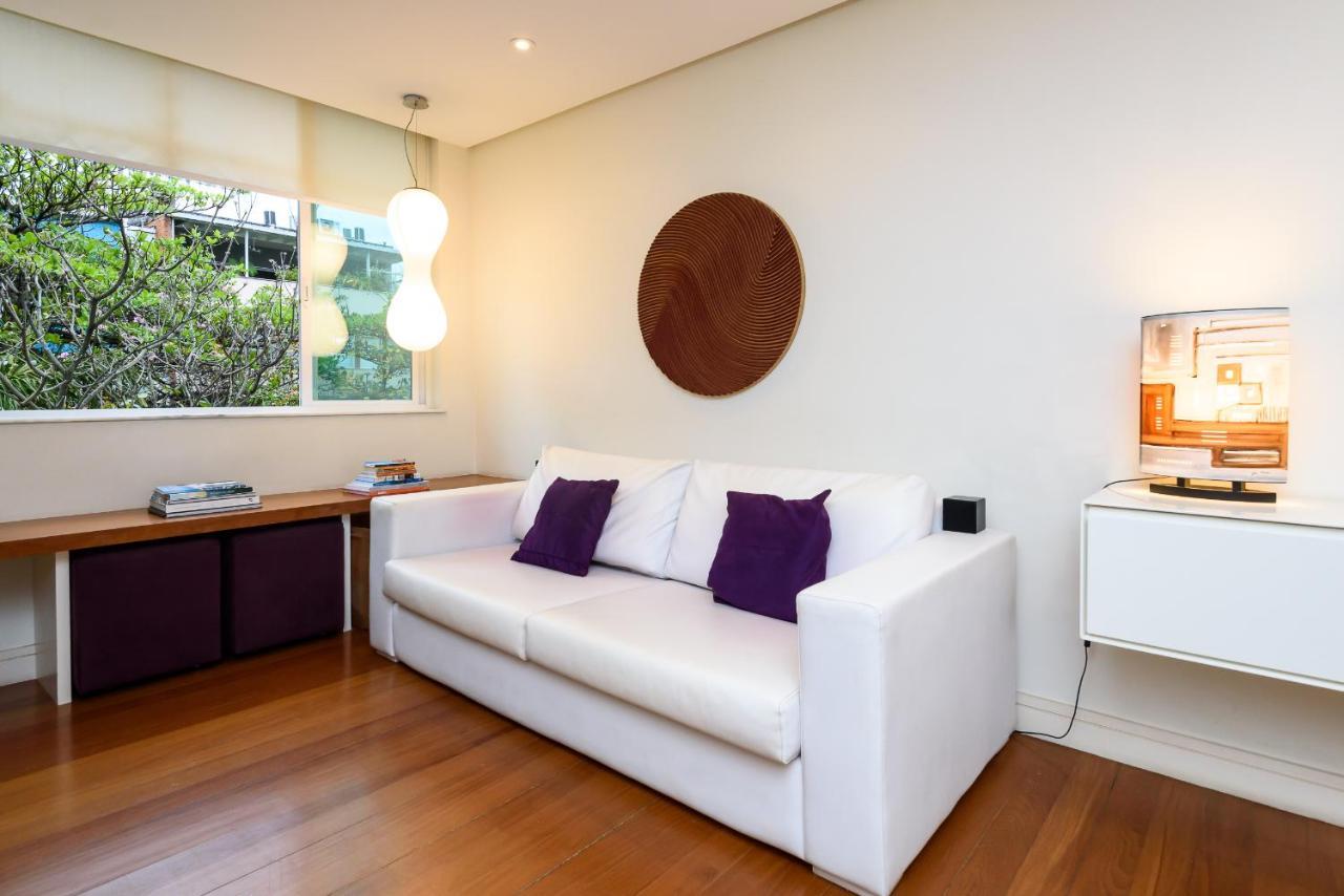 Ferienwohnung Beautiful Leblon Rio de Janeiro Exterior foto