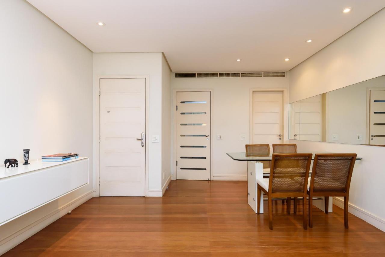 Ferienwohnung Beautiful Leblon Rio de Janeiro Exterior foto