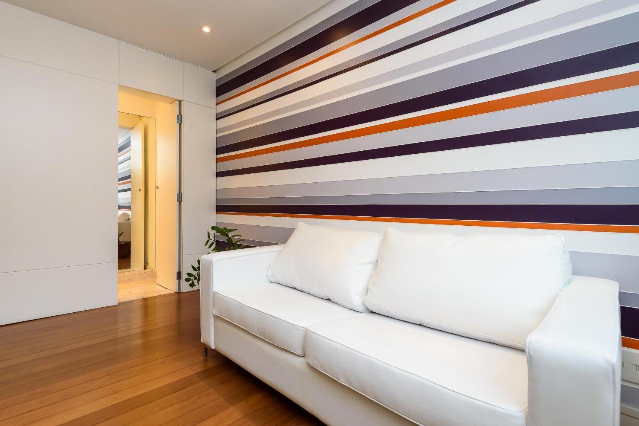 Ferienwohnung Beautiful Leblon Rio de Janeiro Exterior foto