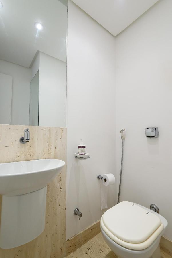 Ferienwohnung Beautiful Leblon Rio de Janeiro Exterior foto