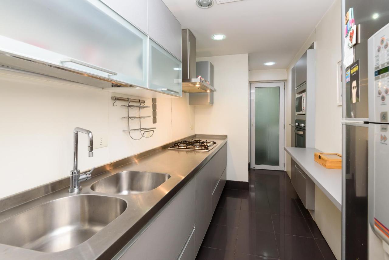 Ferienwohnung Beautiful Leblon Rio de Janeiro Exterior foto