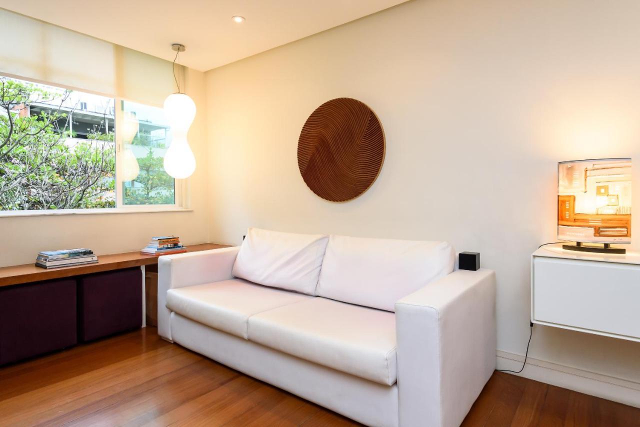 Ferienwohnung Beautiful Leblon Rio de Janeiro Exterior foto