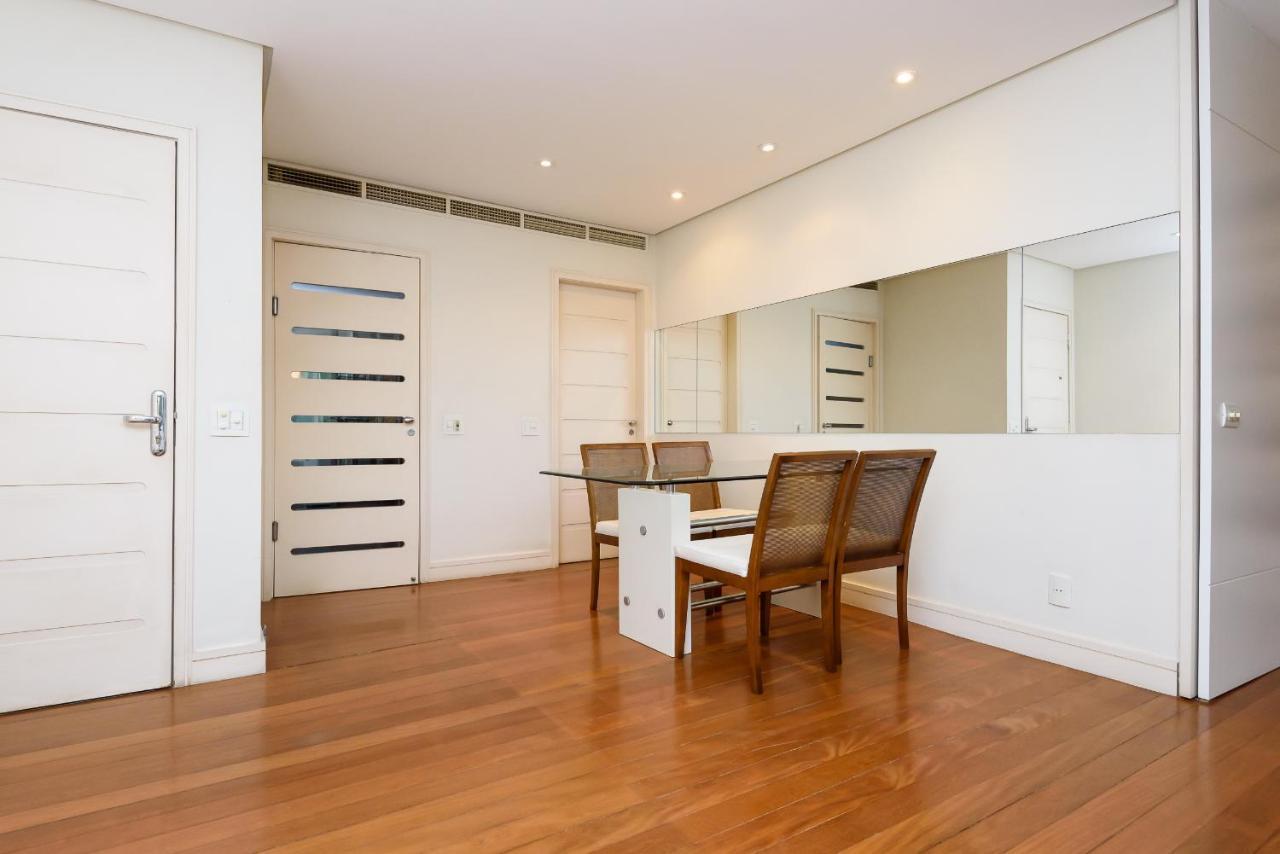 Ferienwohnung Beautiful Leblon Rio de Janeiro Exterior foto