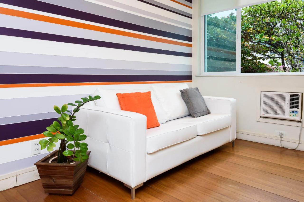 Ferienwohnung Beautiful Leblon Rio de Janeiro Exterior foto