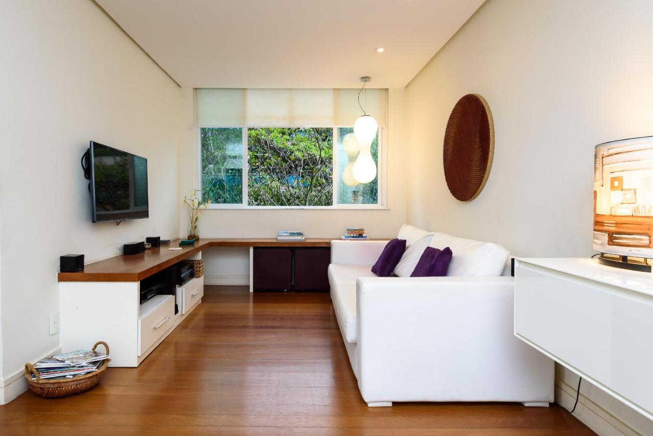Ferienwohnung Beautiful Leblon Rio de Janeiro Exterior foto