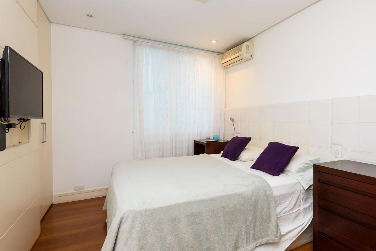 Ferienwohnung Beautiful Leblon Rio de Janeiro Exterior foto