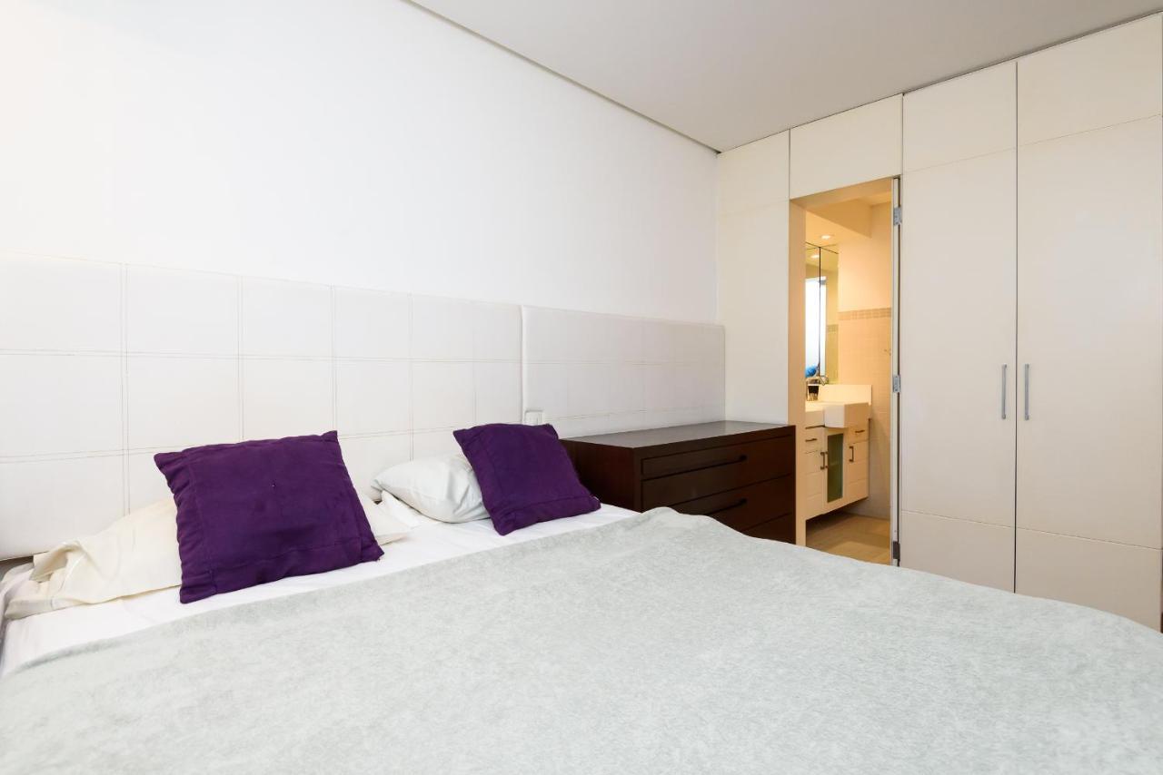 Ferienwohnung Beautiful Leblon Rio de Janeiro Exterior foto
