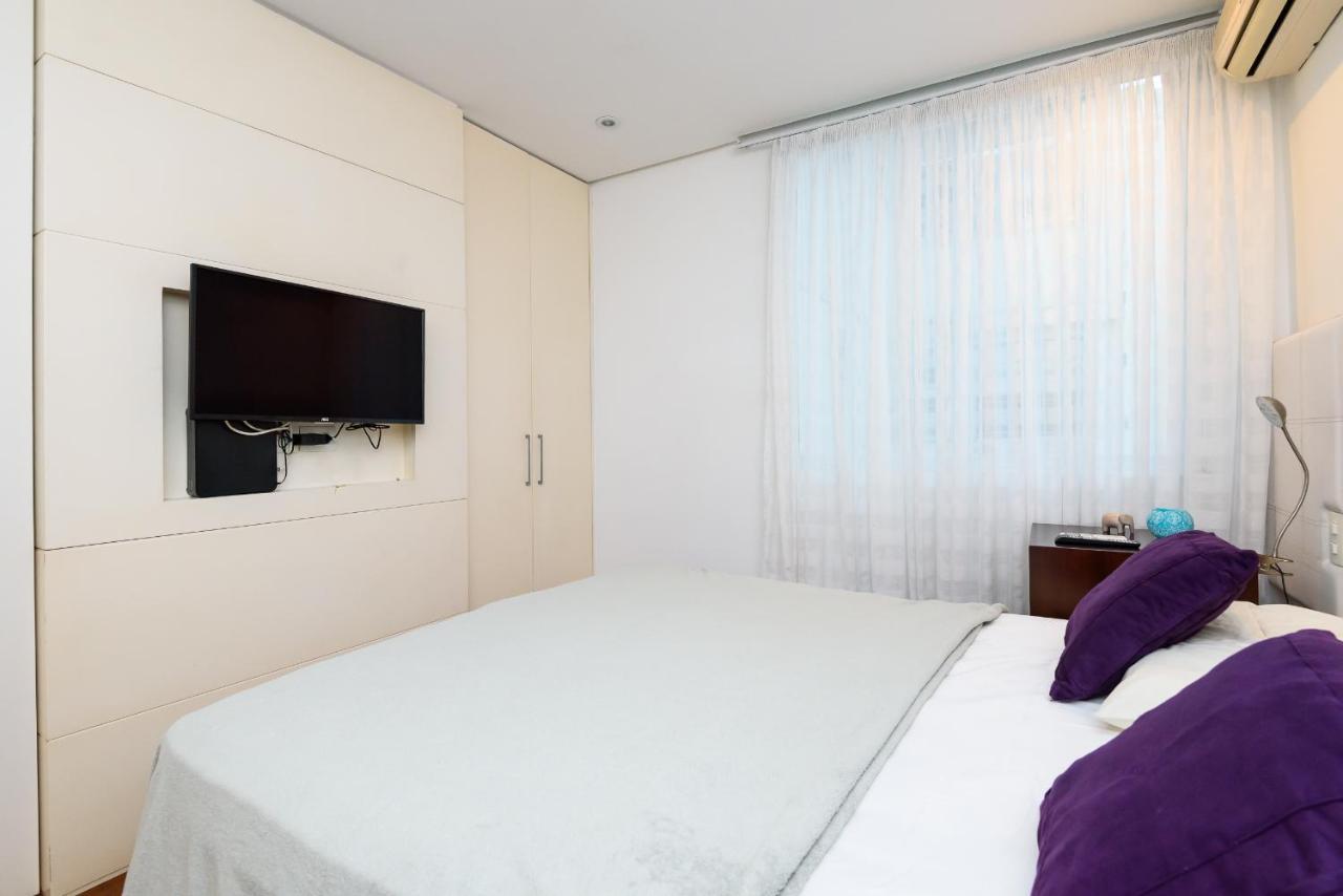 Ferienwohnung Beautiful Leblon Rio de Janeiro Exterior foto