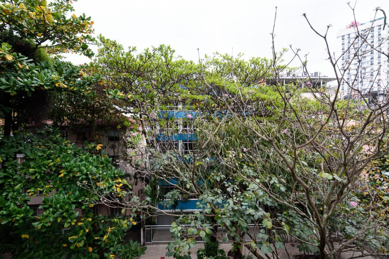 Ferienwohnung Beautiful Leblon Rio de Janeiro Exterior foto