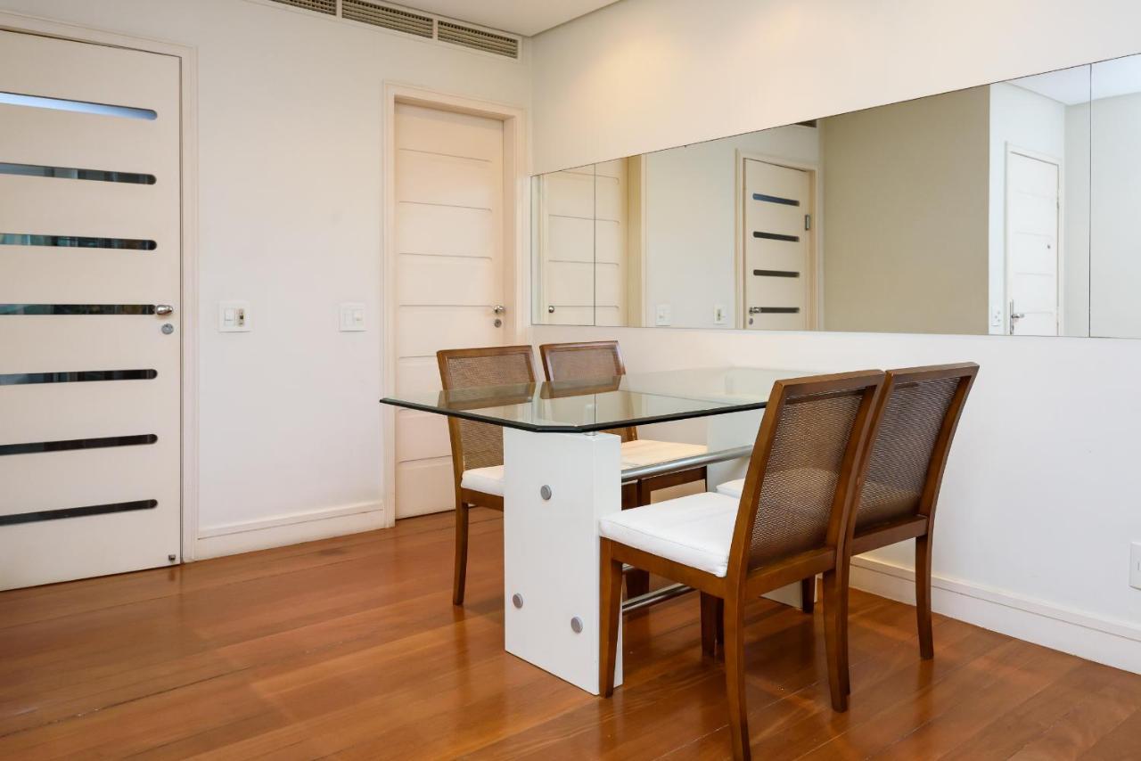 Ferienwohnung Beautiful Leblon Rio de Janeiro Exterior foto