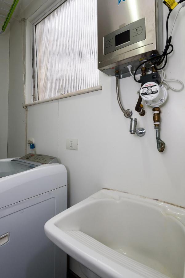 Ferienwohnung Beautiful Leblon Rio de Janeiro Exterior foto