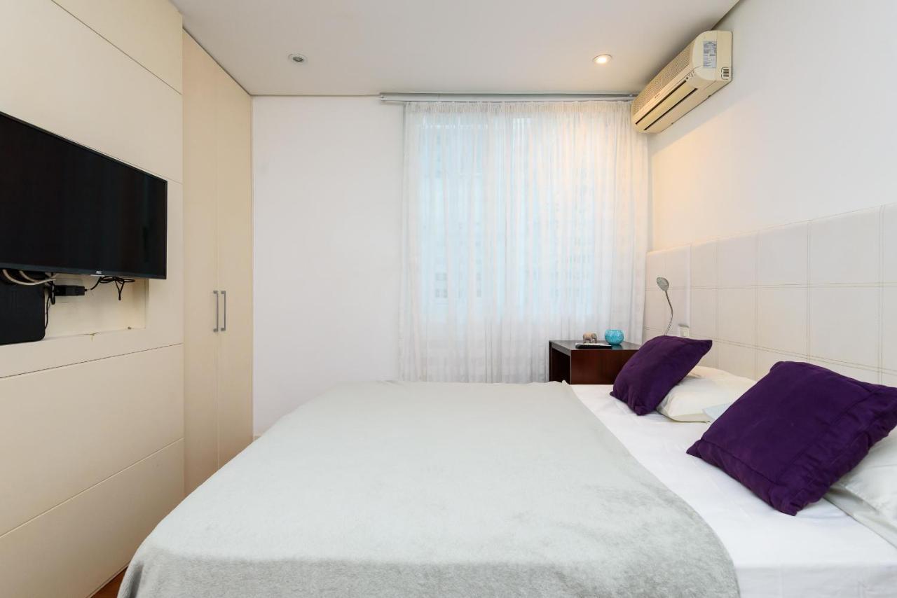 Ferienwohnung Beautiful Leblon Rio de Janeiro Exterior foto