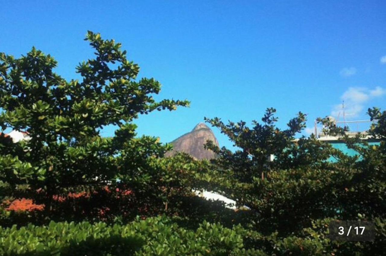Ferienwohnung Beautiful Leblon Rio de Janeiro Exterior foto