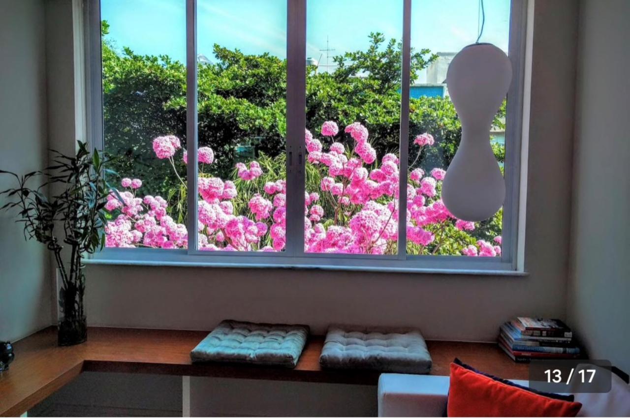 Ferienwohnung Beautiful Leblon Rio de Janeiro Exterior foto
